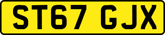 ST67GJX