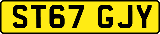 ST67GJY