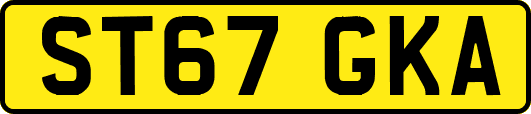 ST67GKA