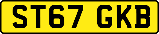 ST67GKB