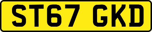 ST67GKD