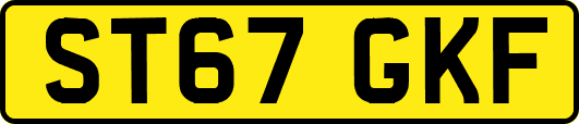 ST67GKF