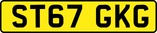 ST67GKG