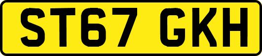 ST67GKH