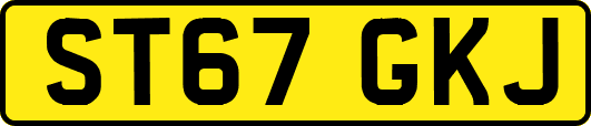 ST67GKJ