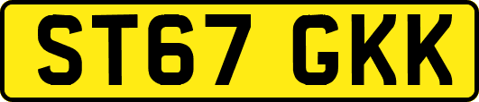 ST67GKK