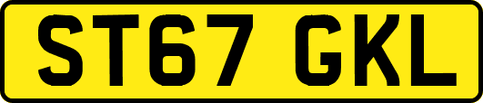 ST67GKL