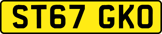 ST67GKO