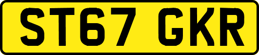 ST67GKR