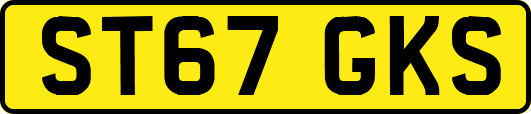ST67GKS