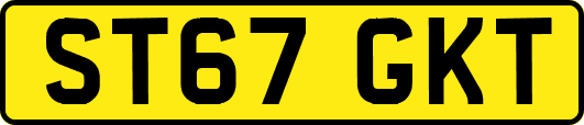 ST67GKT