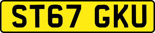 ST67GKU