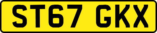 ST67GKX