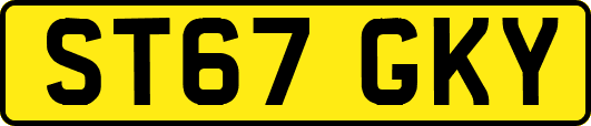 ST67GKY