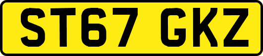 ST67GKZ