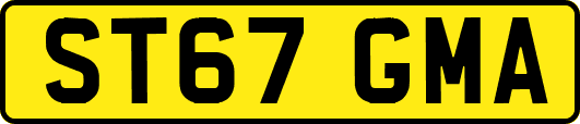 ST67GMA