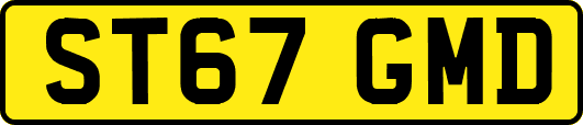 ST67GMD