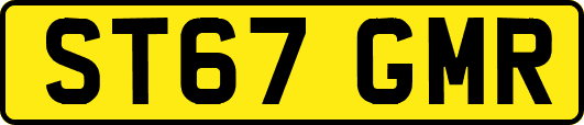 ST67GMR