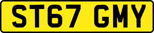 ST67GMY