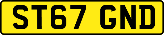 ST67GND