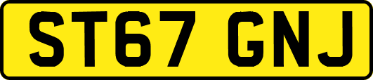 ST67GNJ
