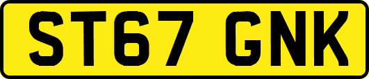 ST67GNK