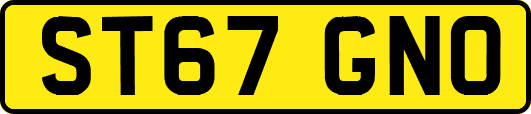 ST67GNO