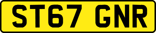 ST67GNR