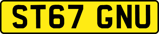 ST67GNU