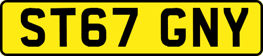ST67GNY