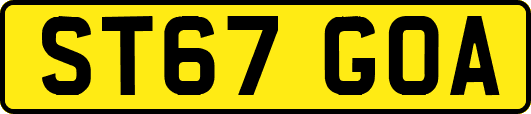 ST67GOA