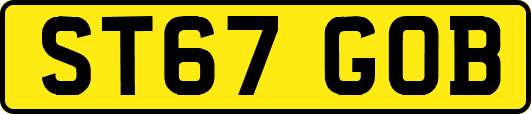 ST67GOB