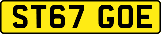 ST67GOE
