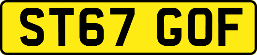 ST67GOF