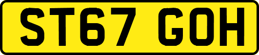 ST67GOH