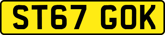 ST67GOK