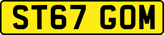 ST67GOM