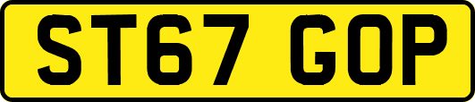 ST67GOP