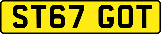 ST67GOT