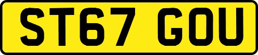 ST67GOU