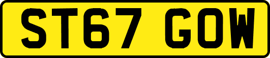 ST67GOW