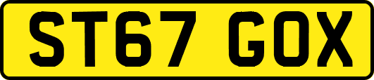 ST67GOX