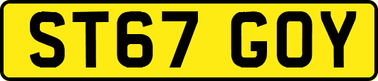 ST67GOY