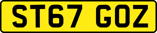ST67GOZ