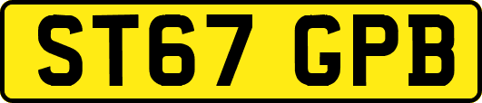 ST67GPB