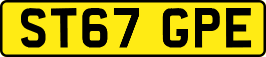 ST67GPE