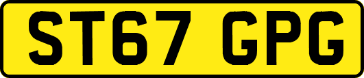 ST67GPG