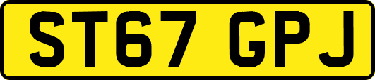 ST67GPJ