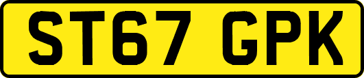 ST67GPK