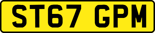 ST67GPM